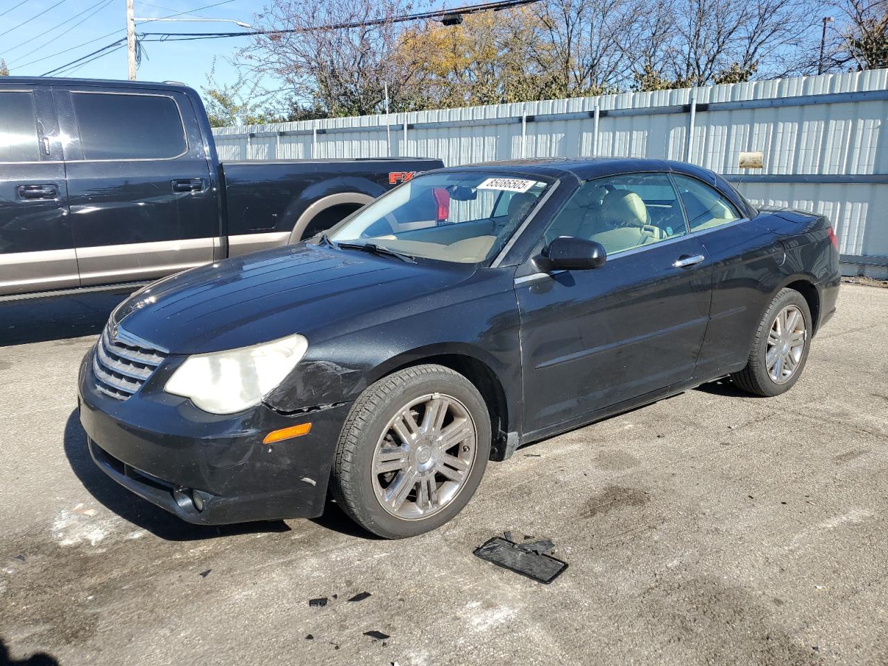 CHRYSLER SEBRING LI 2008