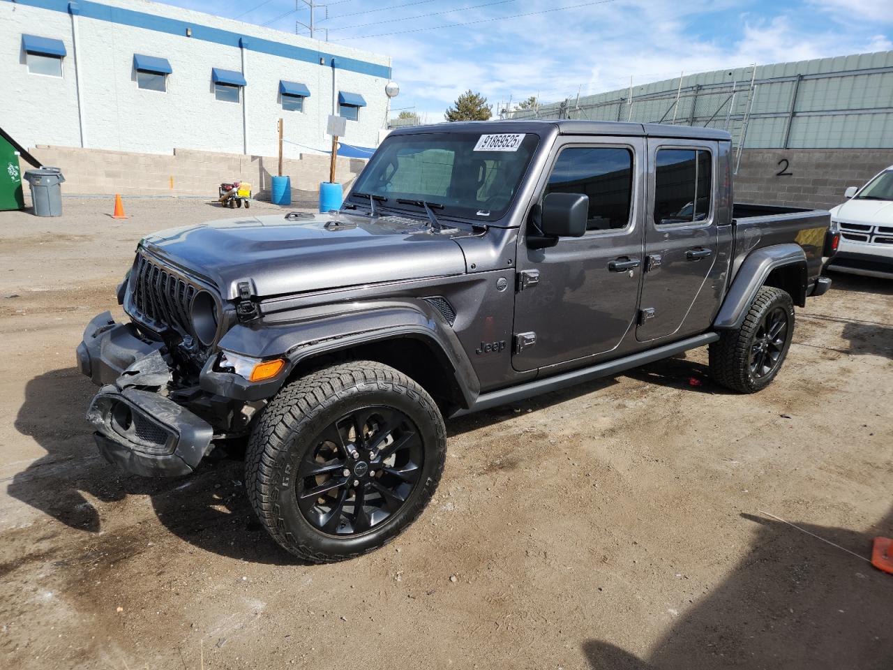 JEEP GLADIATOR 2025