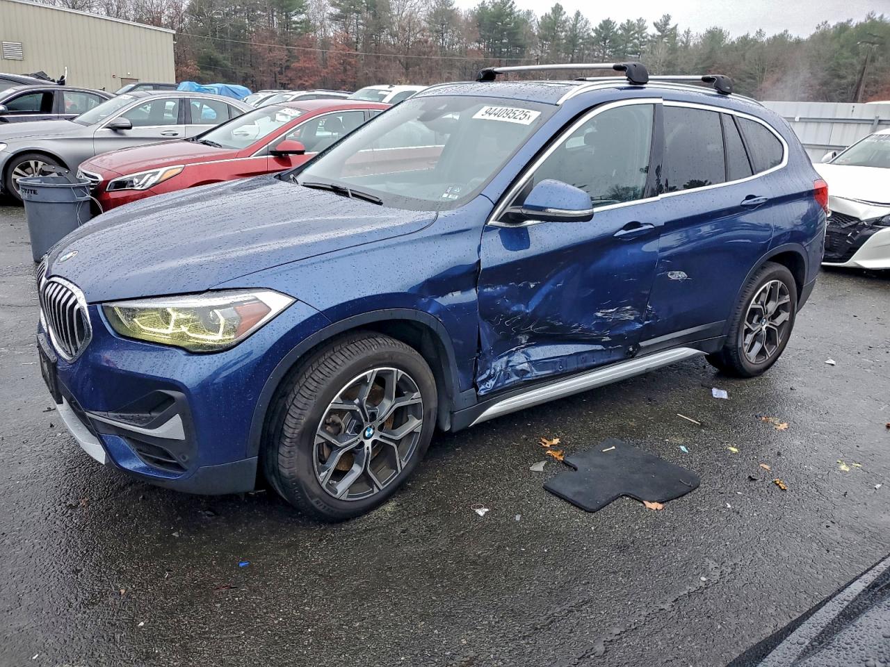 BMW X1 XDRIVE2 2022