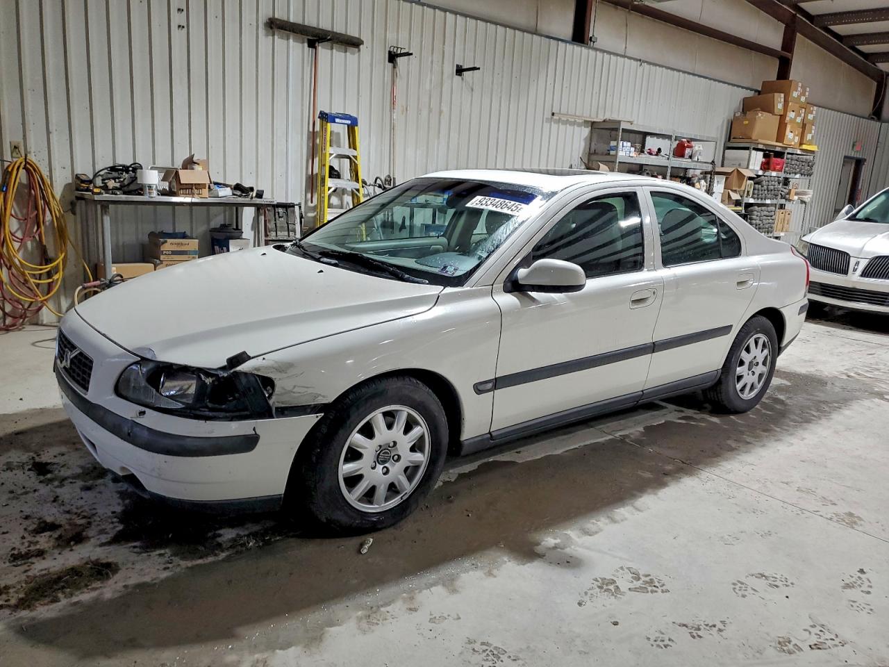 VOLVO S60 2002