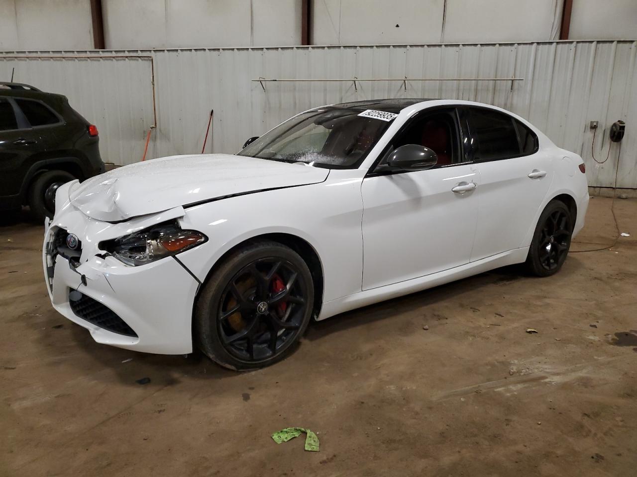 ALFA ROMEO GIULIA 2020