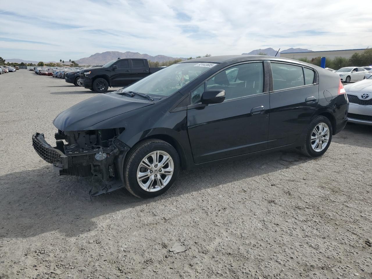 HONDA INSIGHT 2010