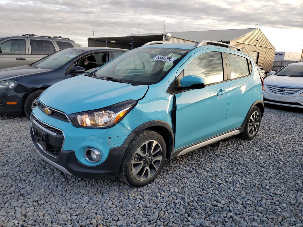 CHEVROLET SPARK 2022