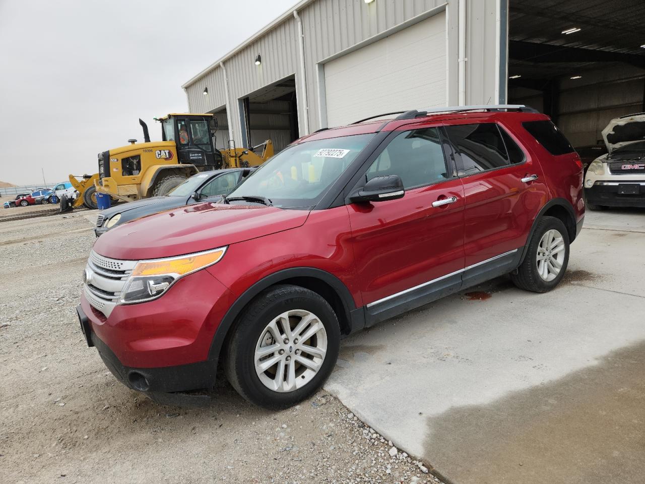 FORD EXPLORER X 2013