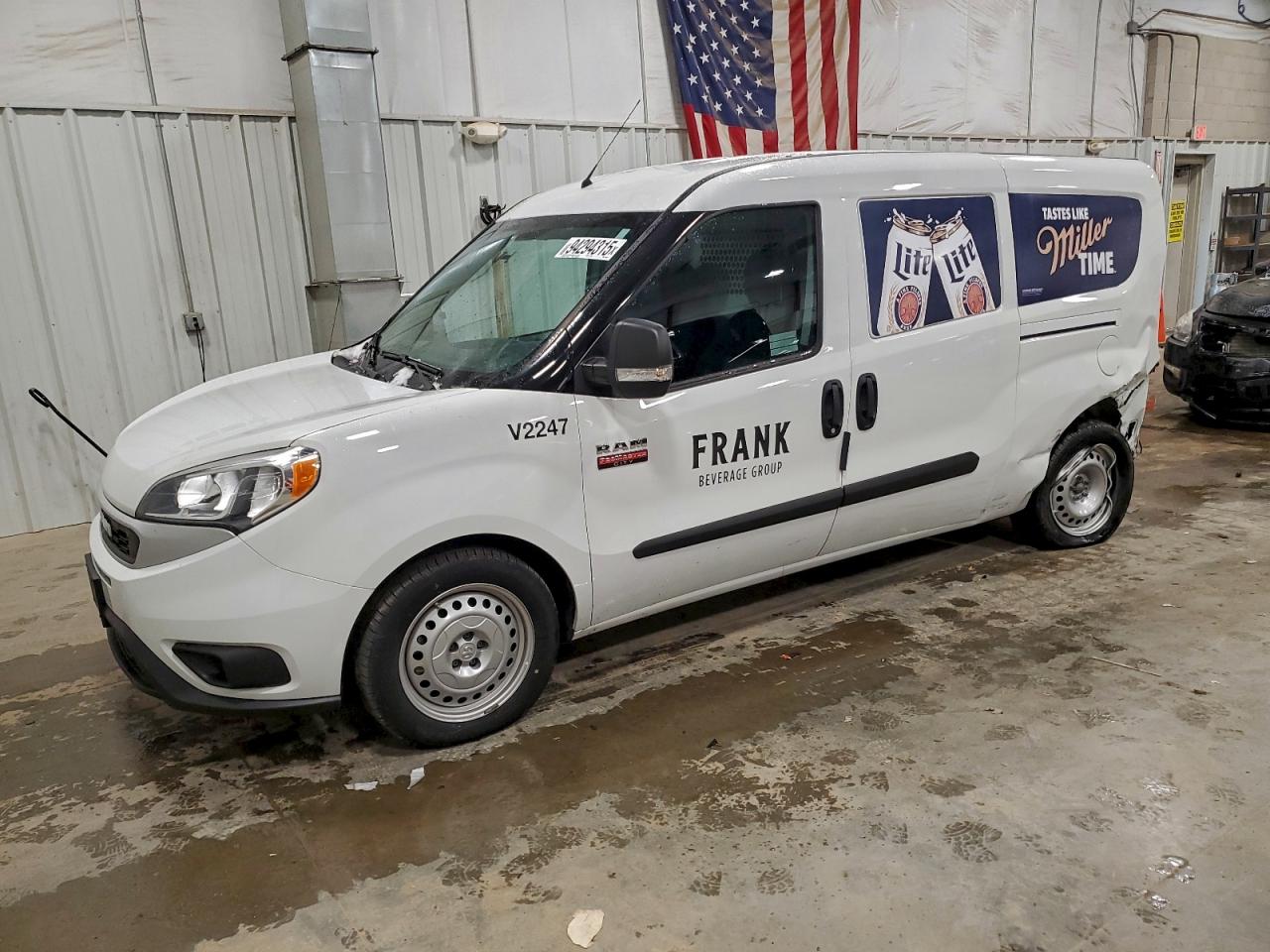 RAM PROMASTER 2022
