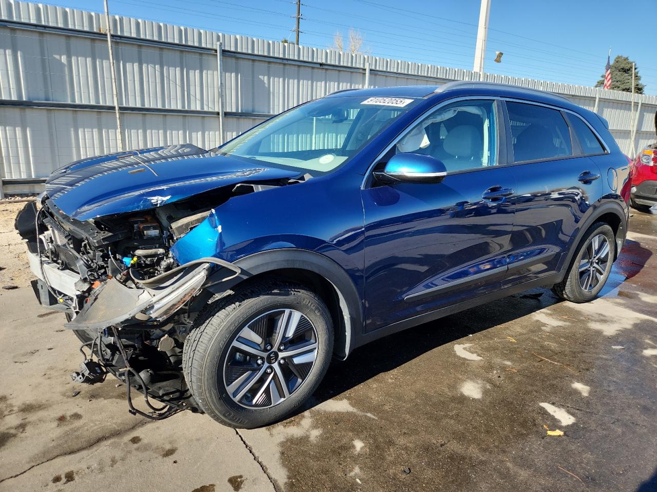 KIA NIRO EX PR 2020