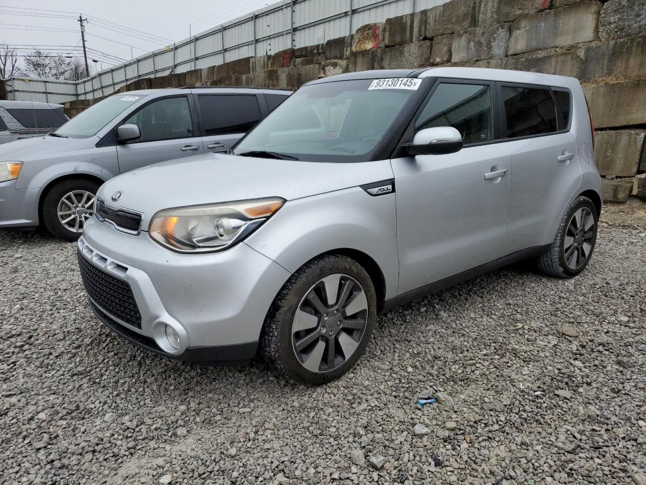 KIA SOUL 2015