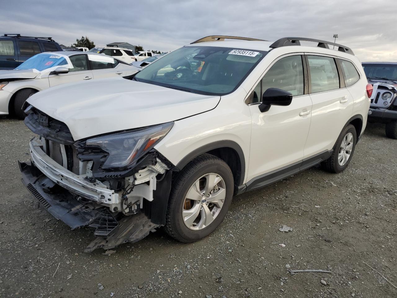 SUBARU ASCENT 2023