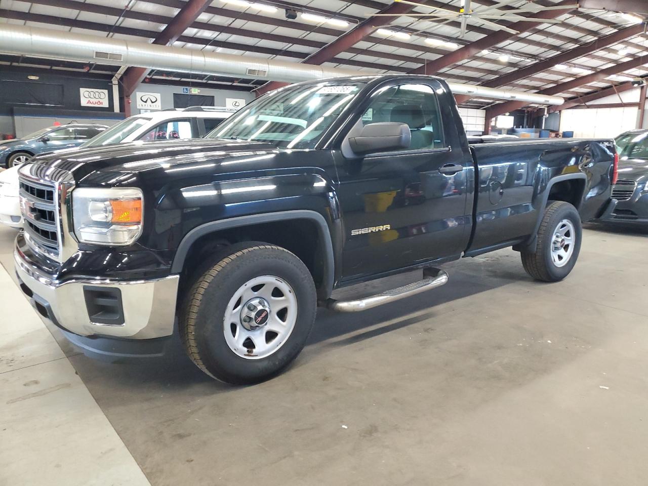 GMC SIERRA K15 2014