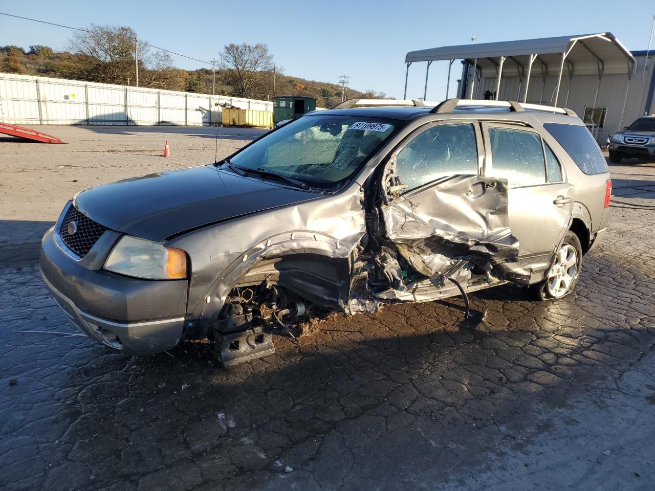 FORD FREESTYLE 2005