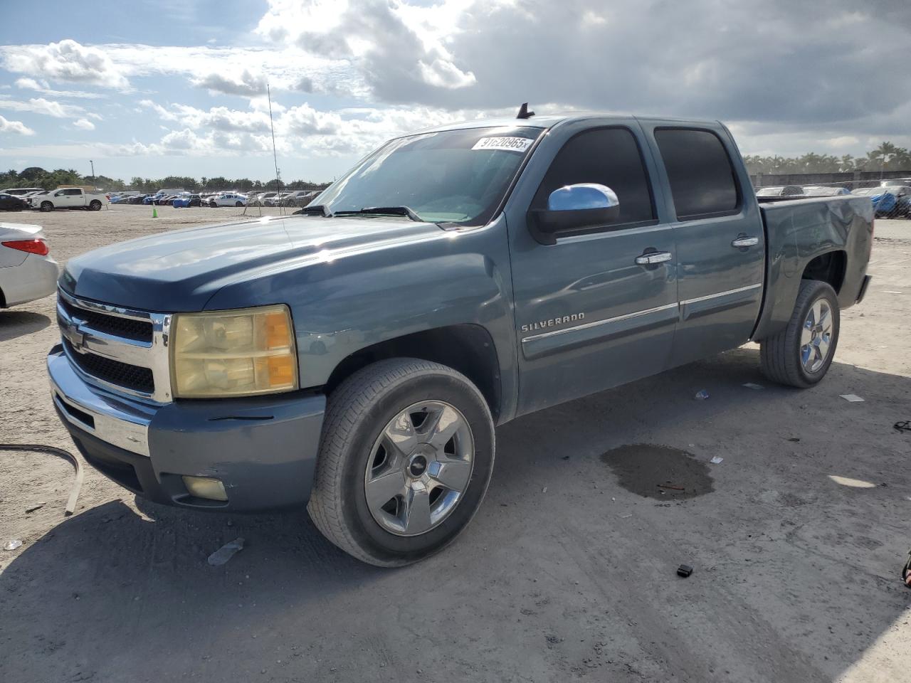 CHEVROLET SILVERADO 2010