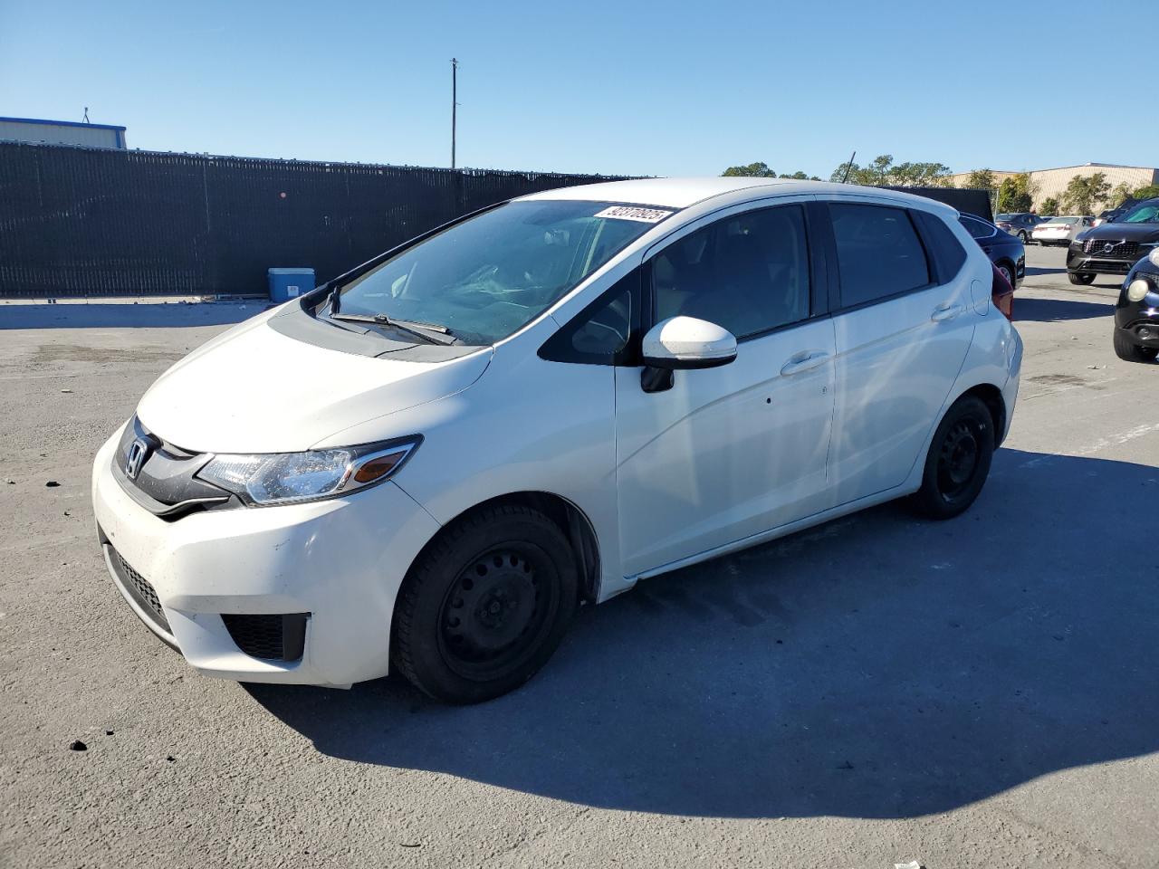 HONDA FIT LX 2015
