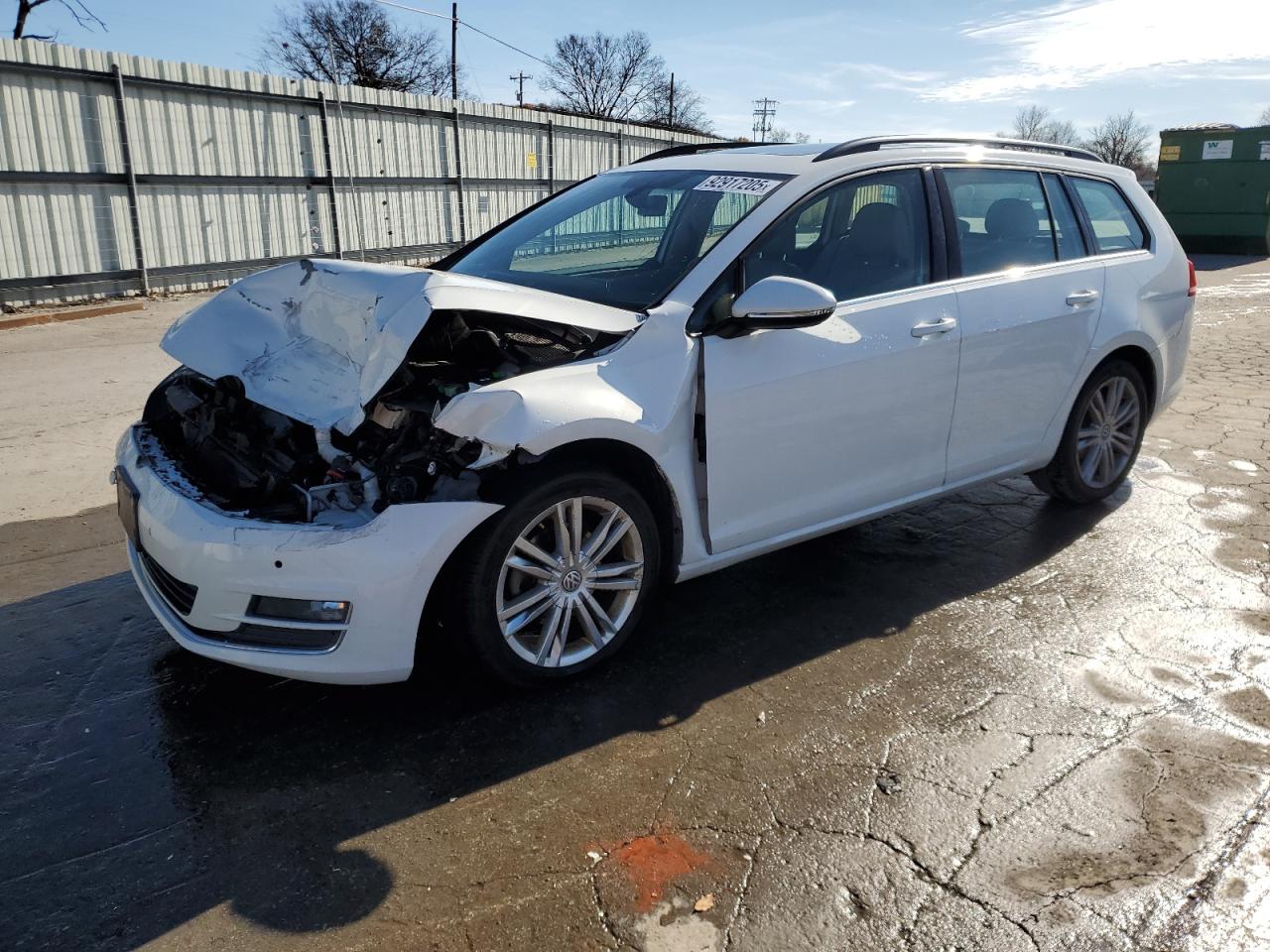 VOLKSWAGEN GOLF SPORT 2015