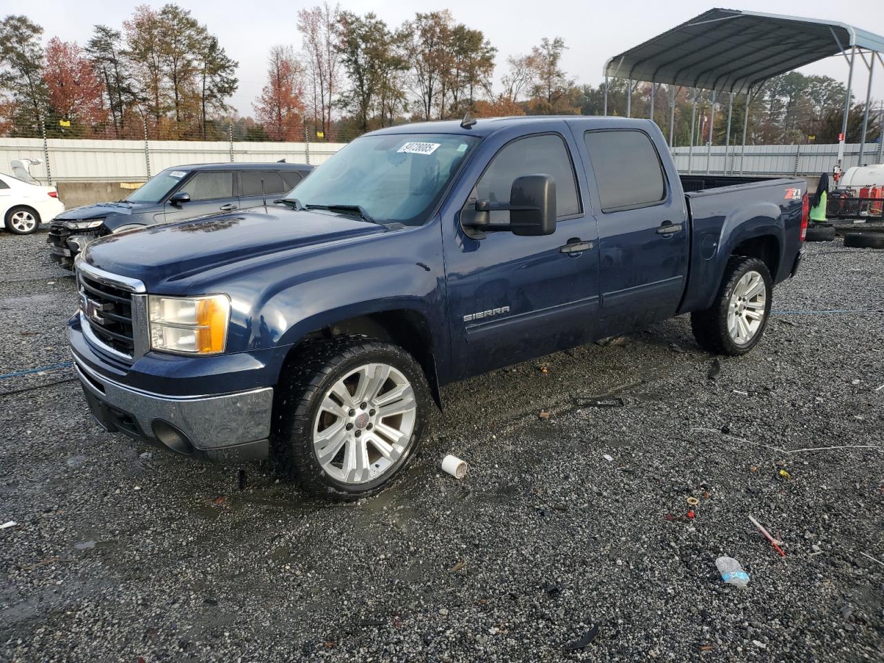 GMC SIERRA K15 2011