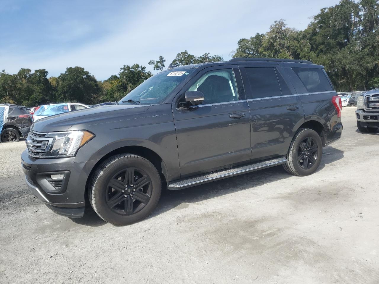FORD EXPEDITION 2021