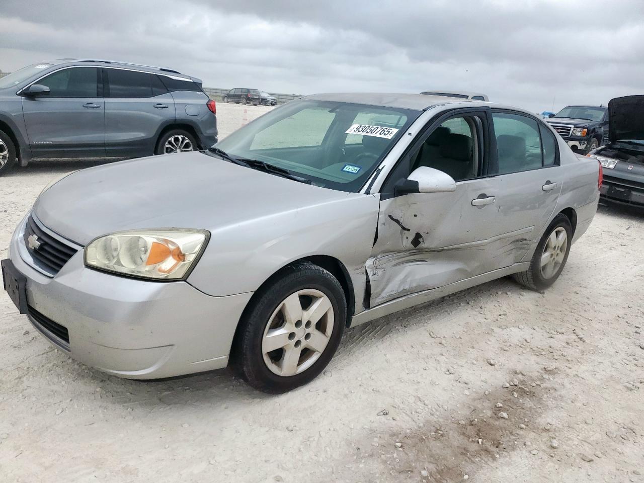 CHEVROLET MALIBU LT 2008