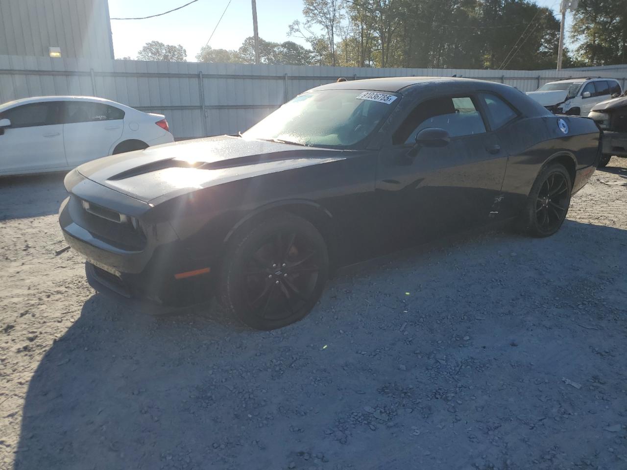 DODGE CHALLENGER 2015