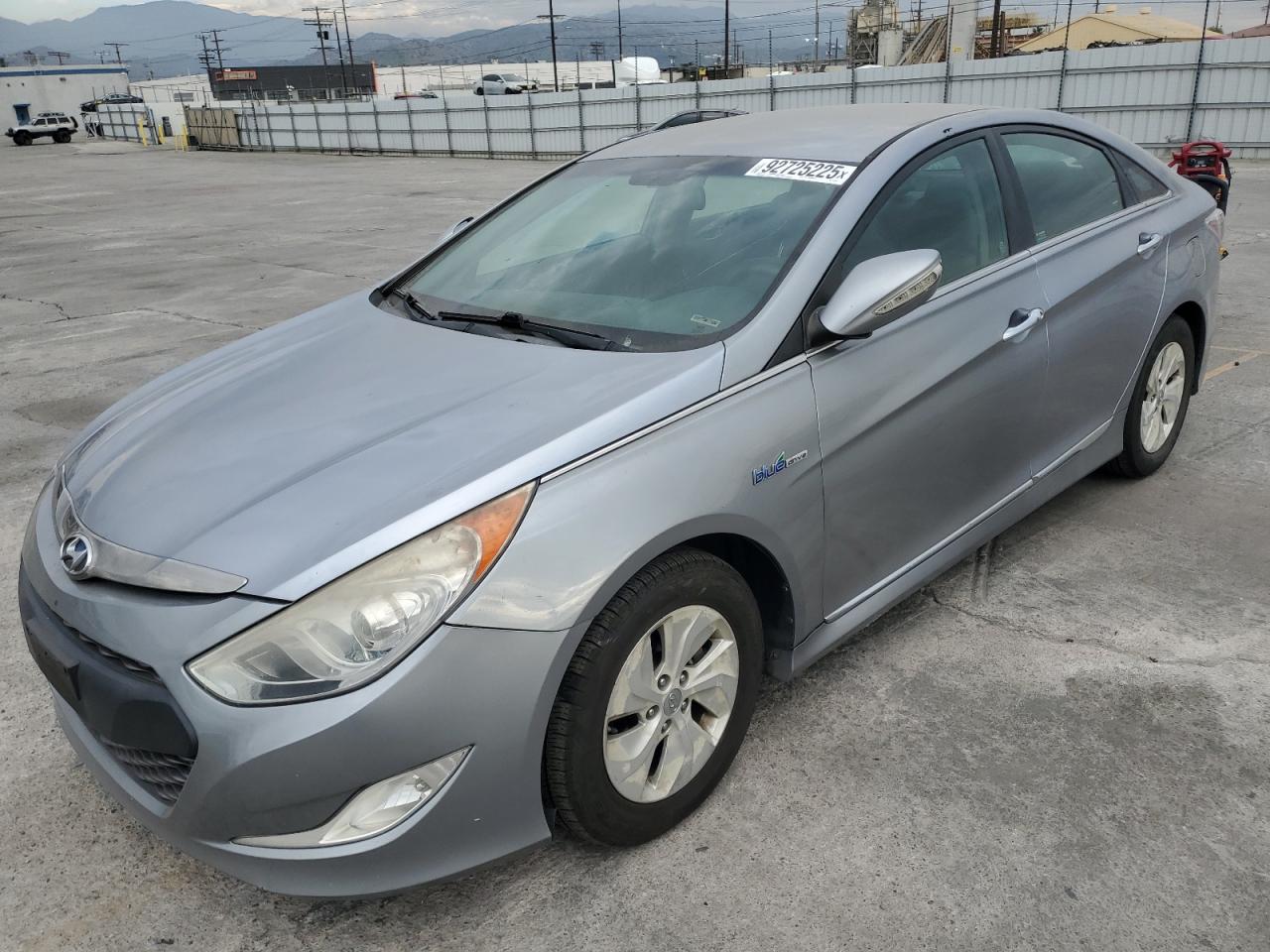 HYUNDAI SONATA HYB 2015