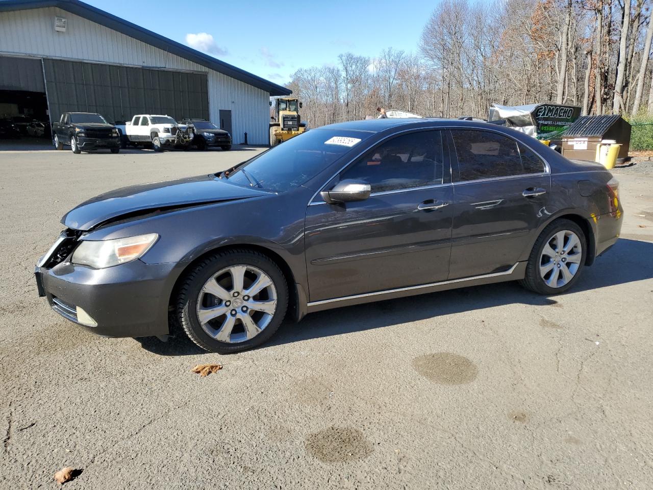 ACURA RL 2010