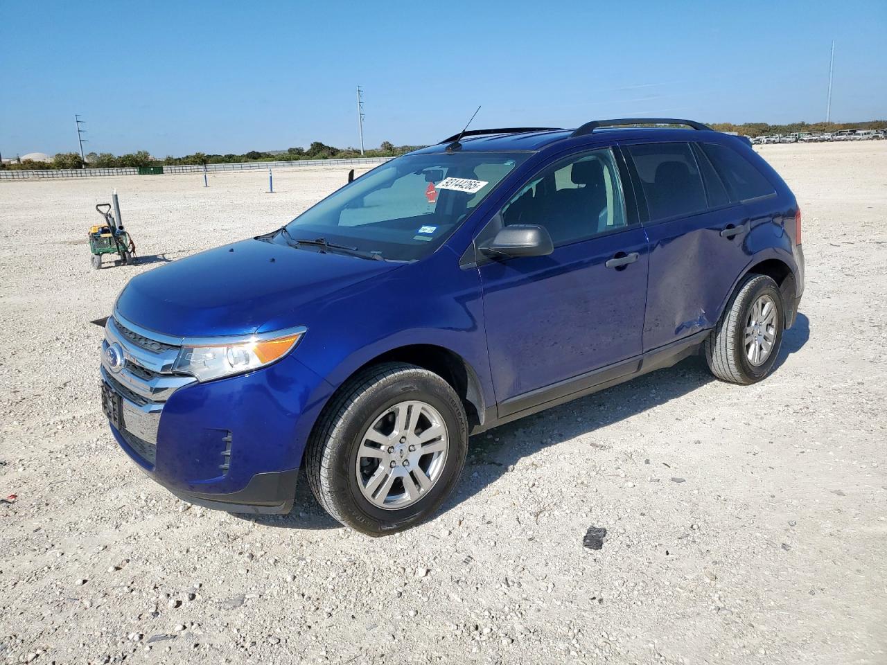 FORD EDGE SE 2013
