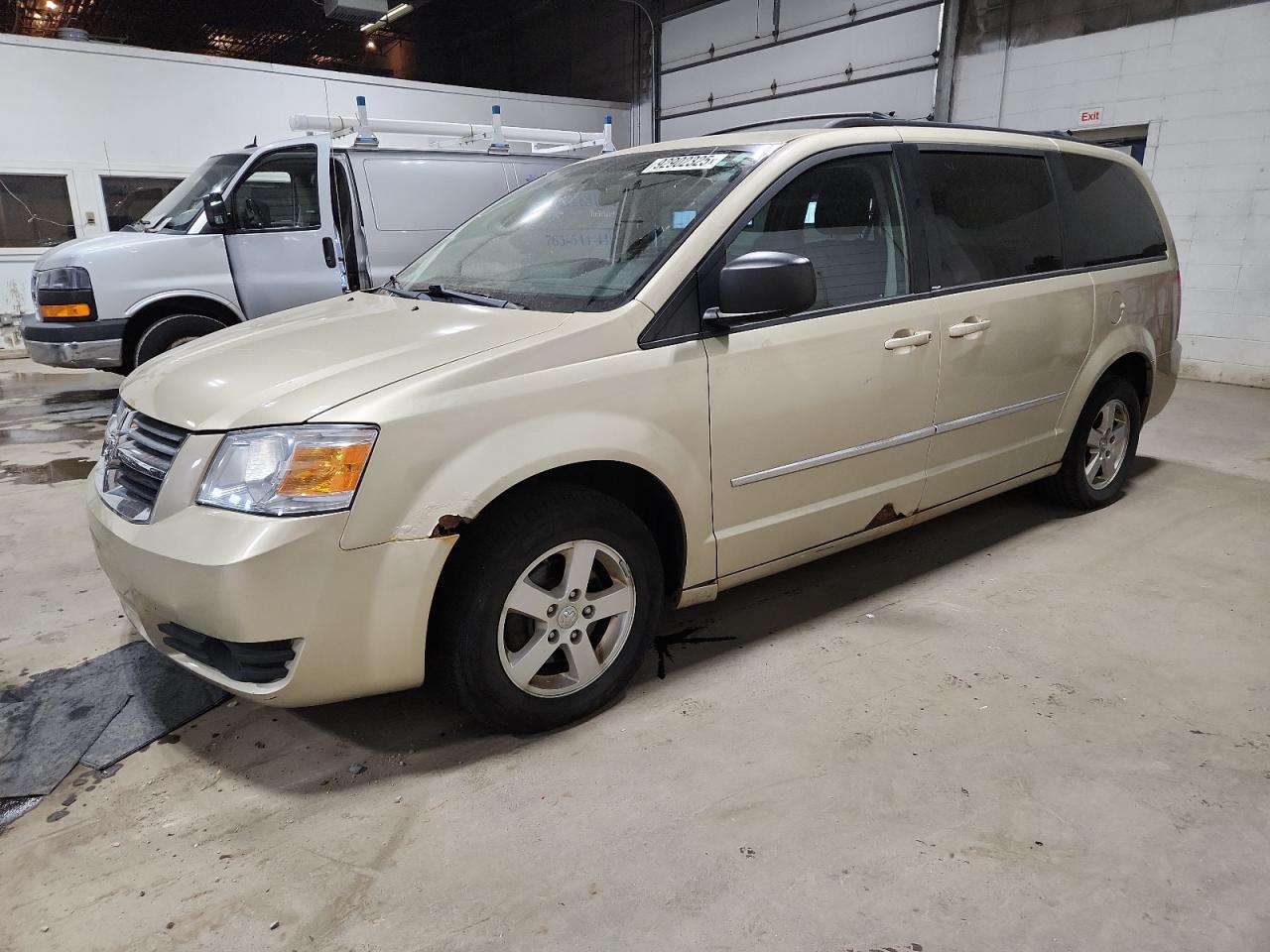 DODGE GRAND CARAVAN 2010