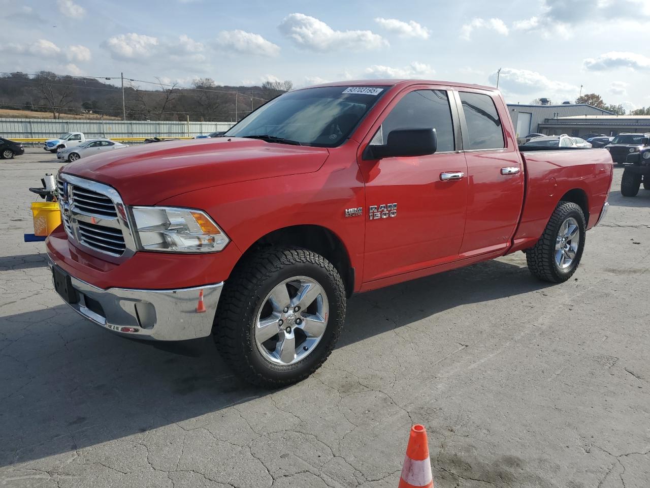 RAM 1500 SLT 2016