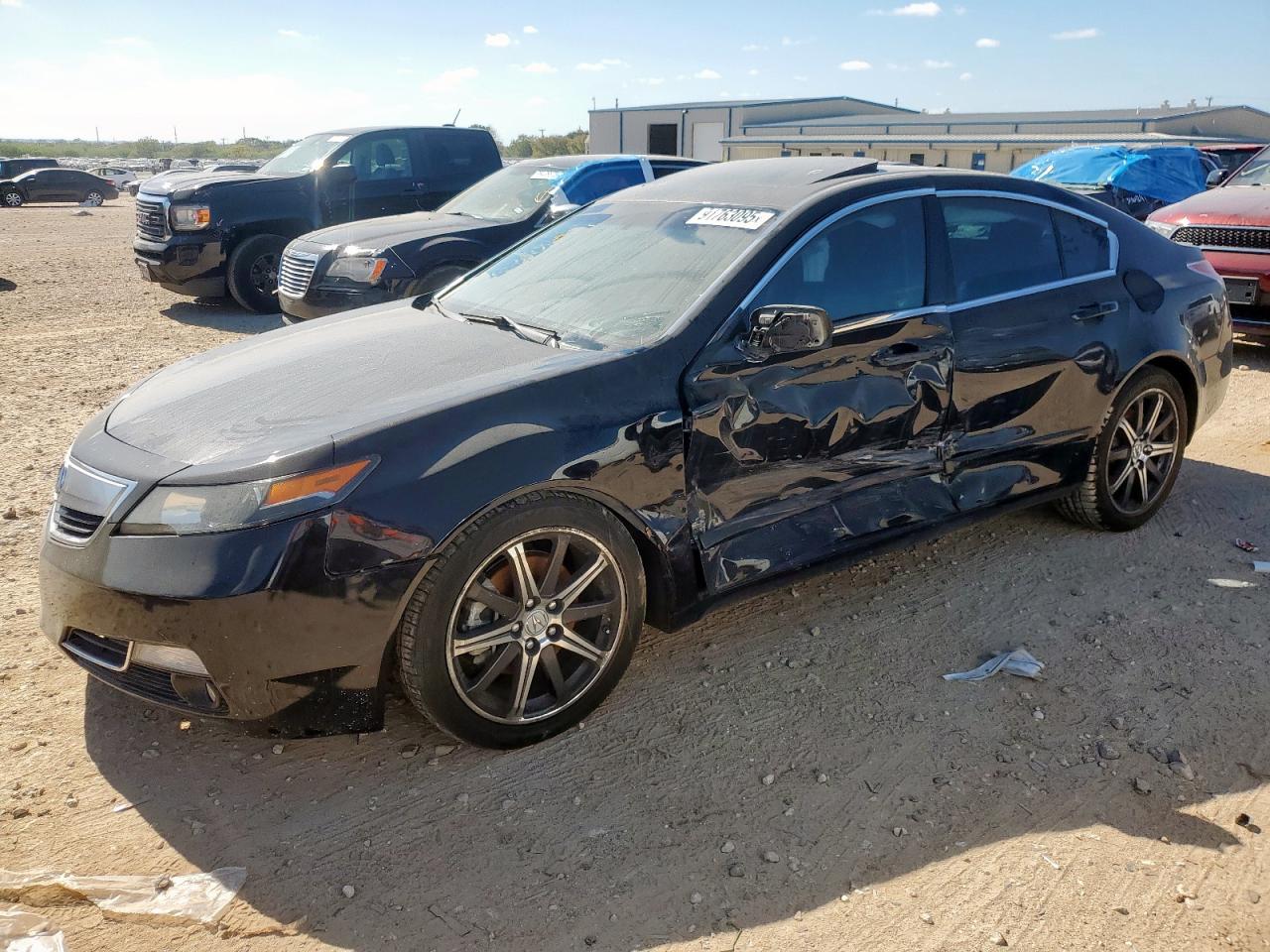 ACURA TL 2012