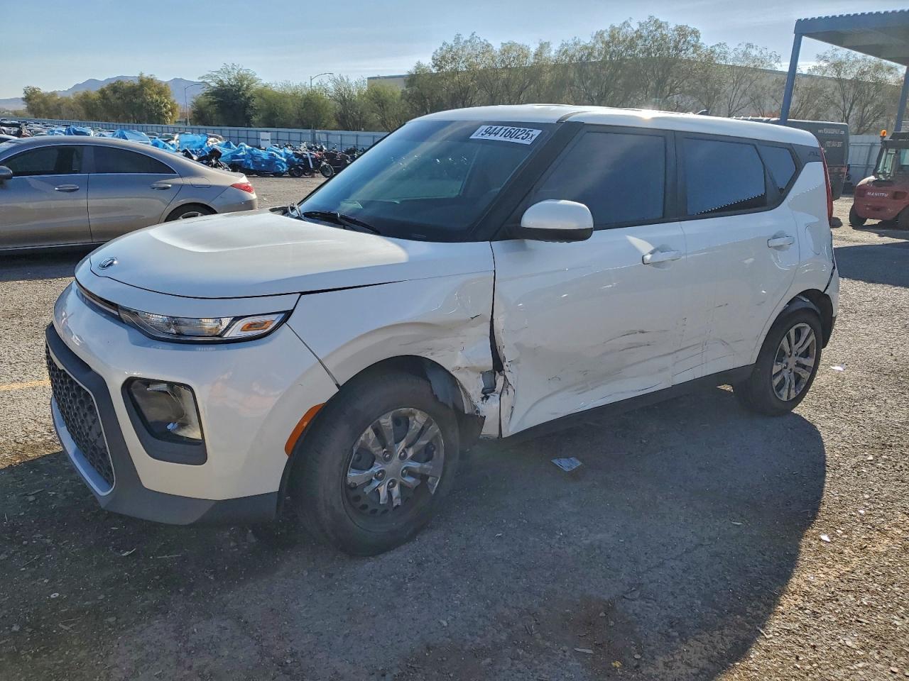 KIA SOUL LX 2020