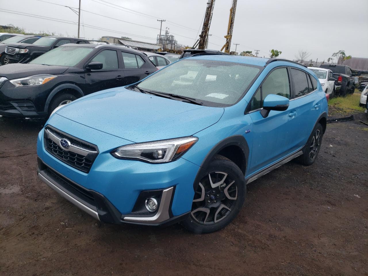SUBARU CROSSTREK 2020