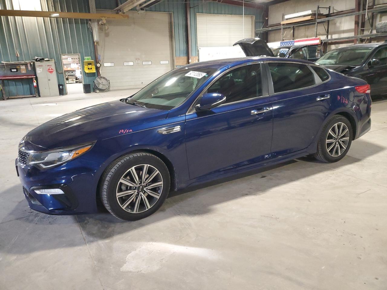 KIA OPTIMA LX 2019