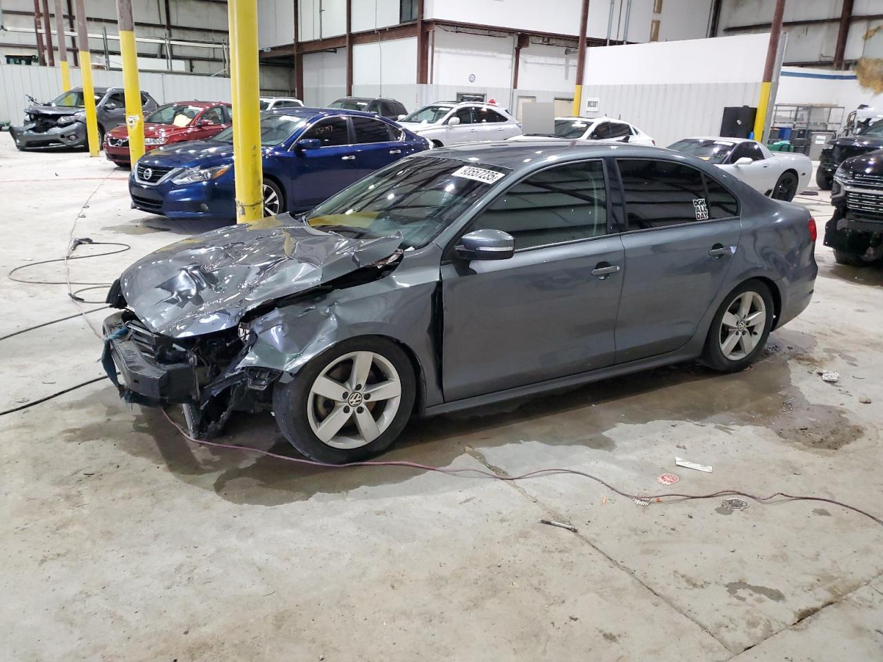 VOLKSWAGEN JETTA 2012