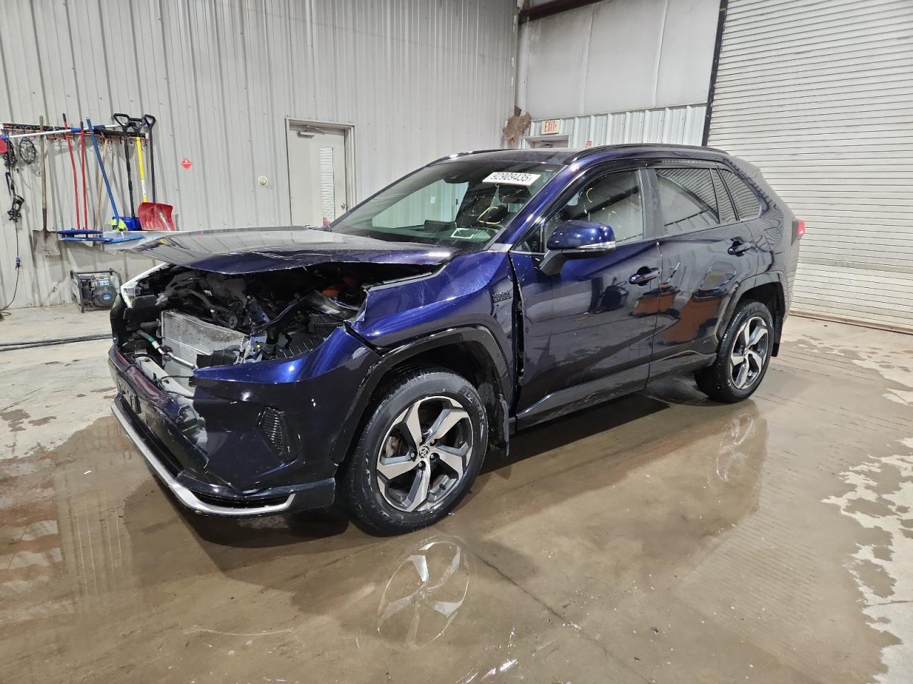 TOYOTA RAV4 PRIME 2023