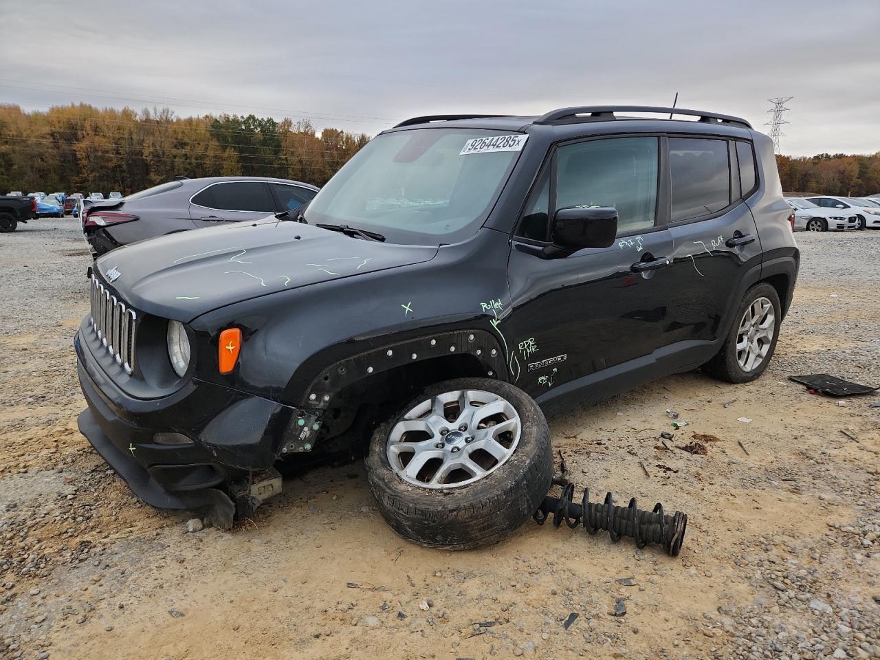 JEEP RENEGADE L 2018