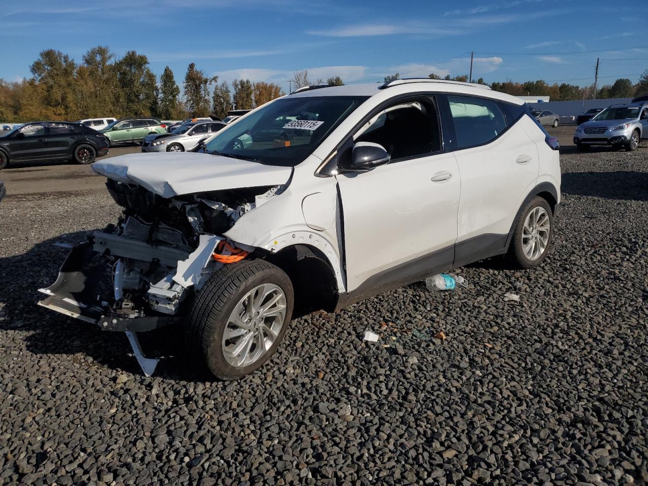 CHEVROLET BOLT EUV 2023