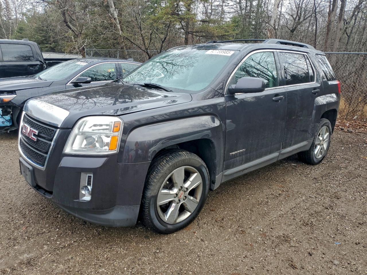 GMC TERRAIN SL 2014