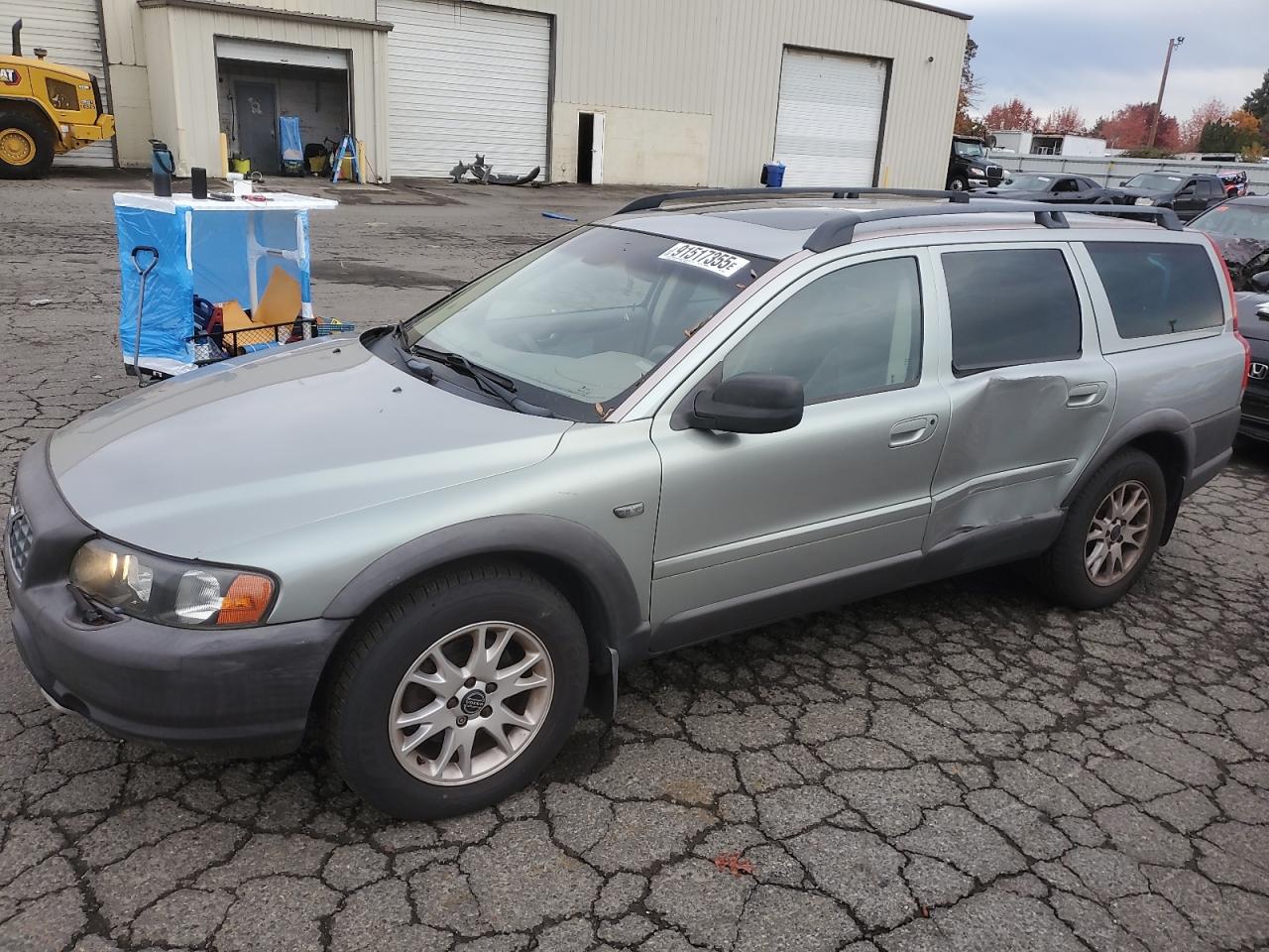 VOLVO XC70 2004