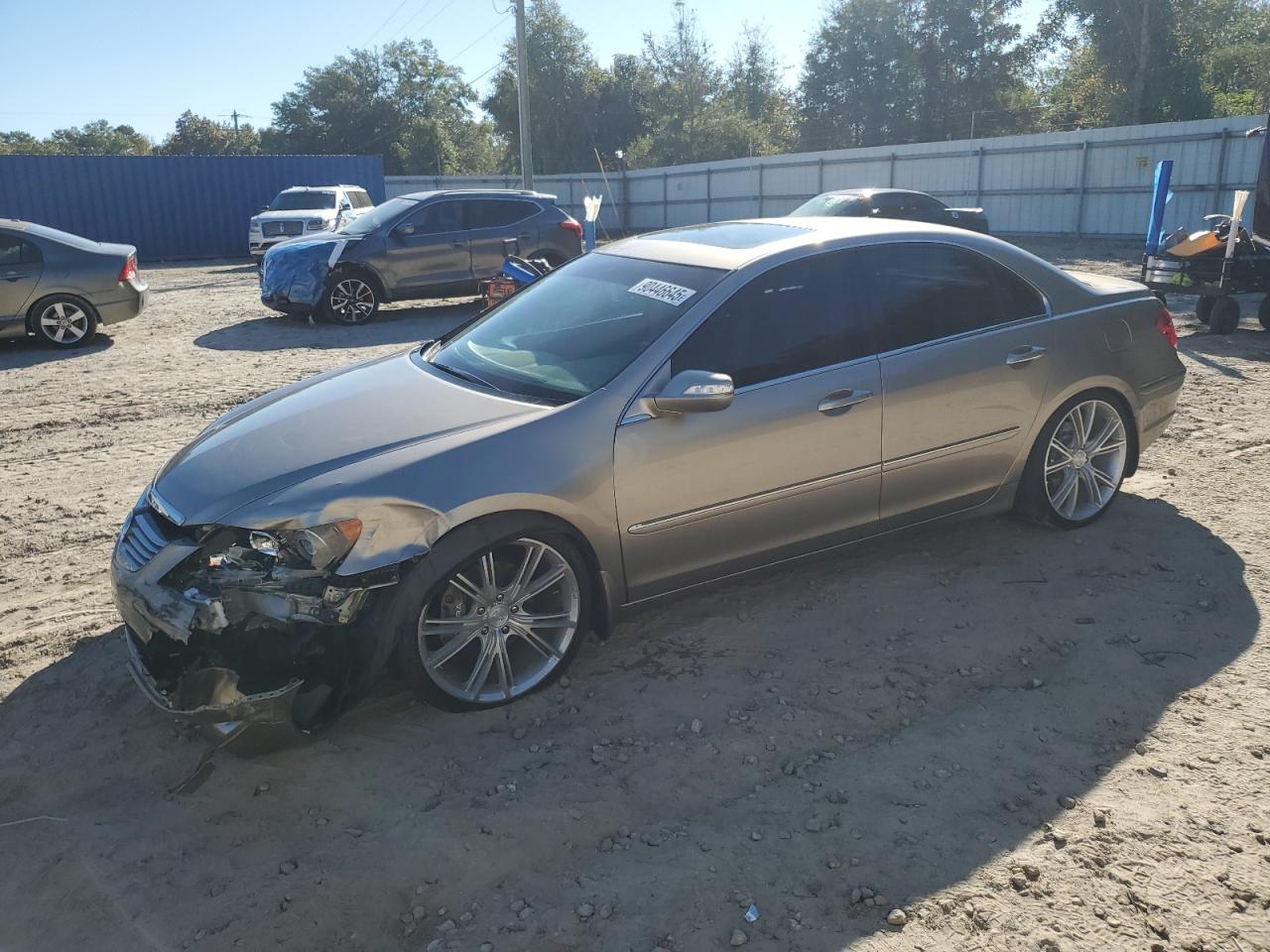 ACURA RL 2006