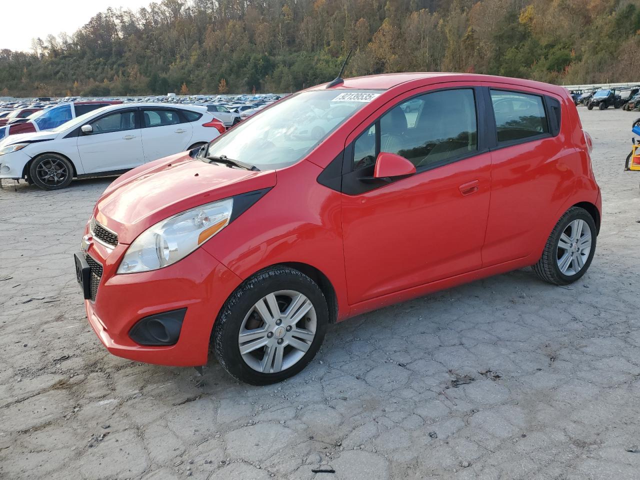 CHEVROLET SPARK LS 2013