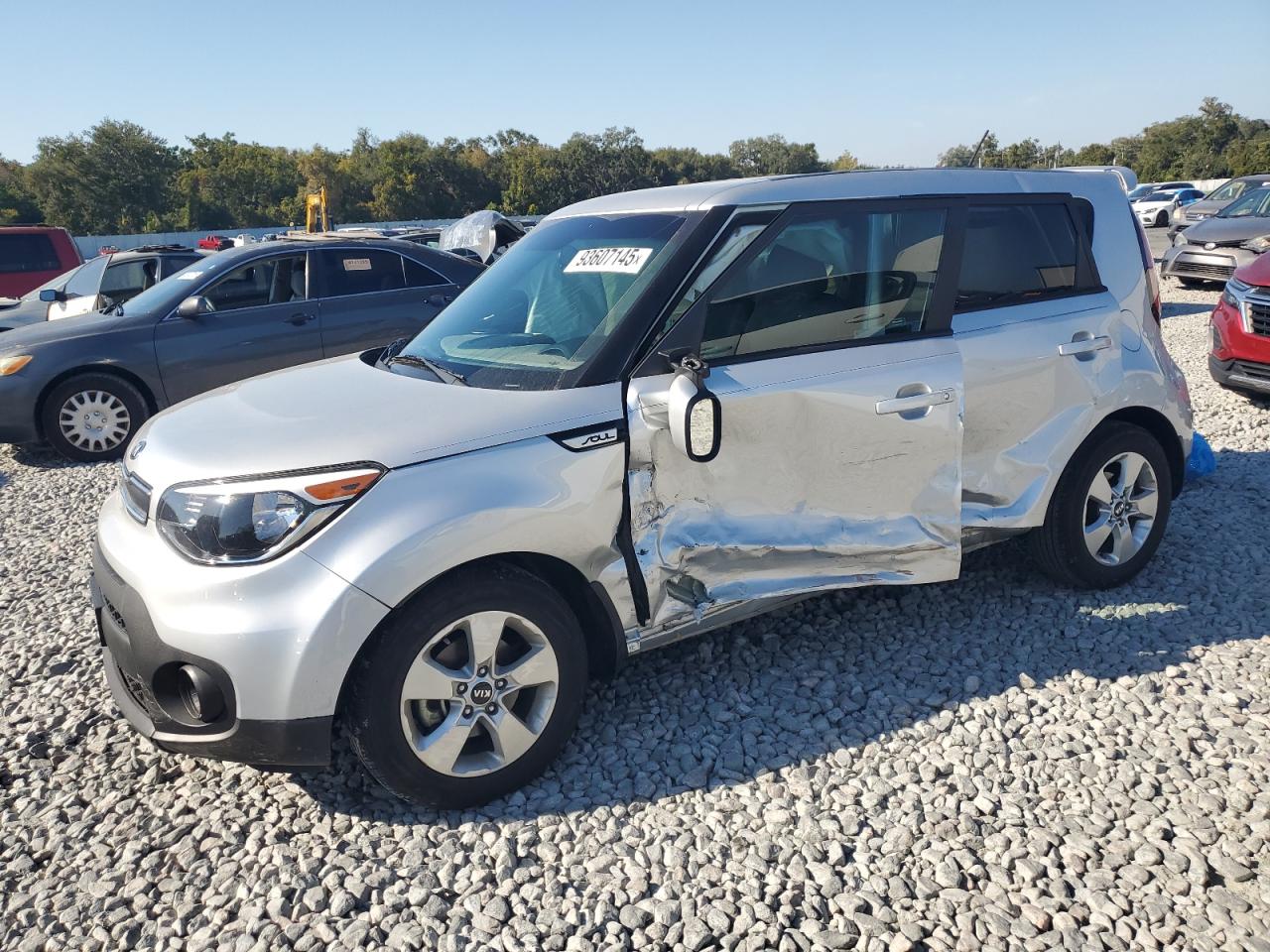 KIA SOUL 2019