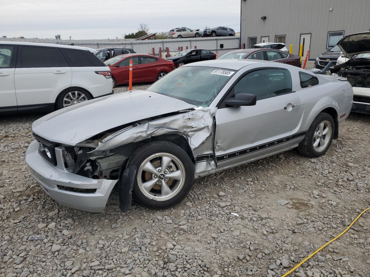 FORD MUSTANG 2007