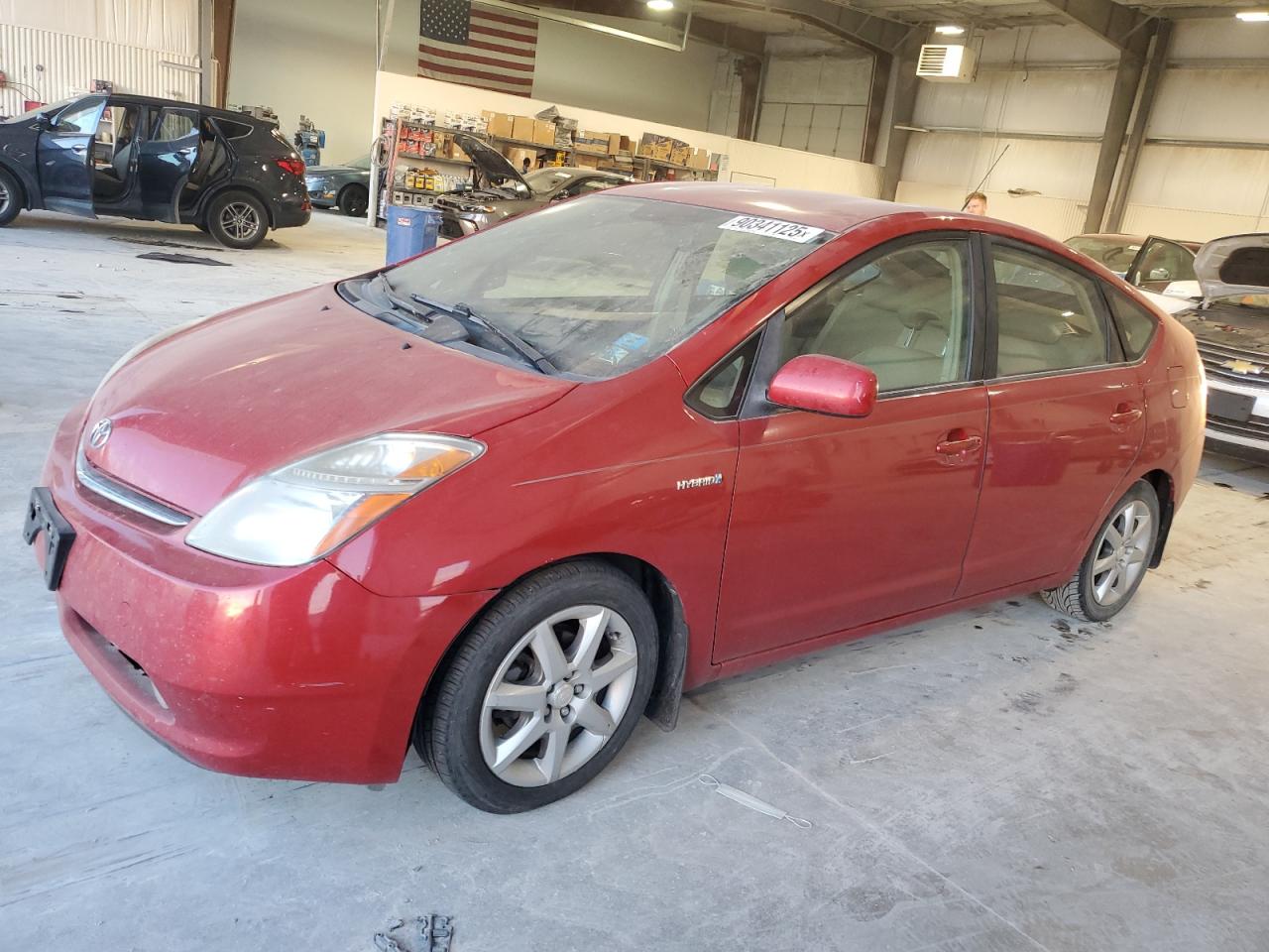 TOYOTA PRIUS 2007