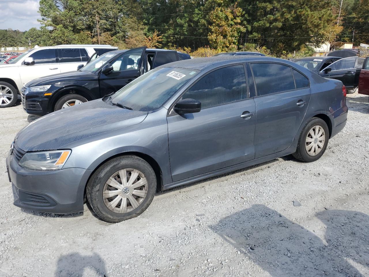 VOLKSWAGEN JETTA 2014