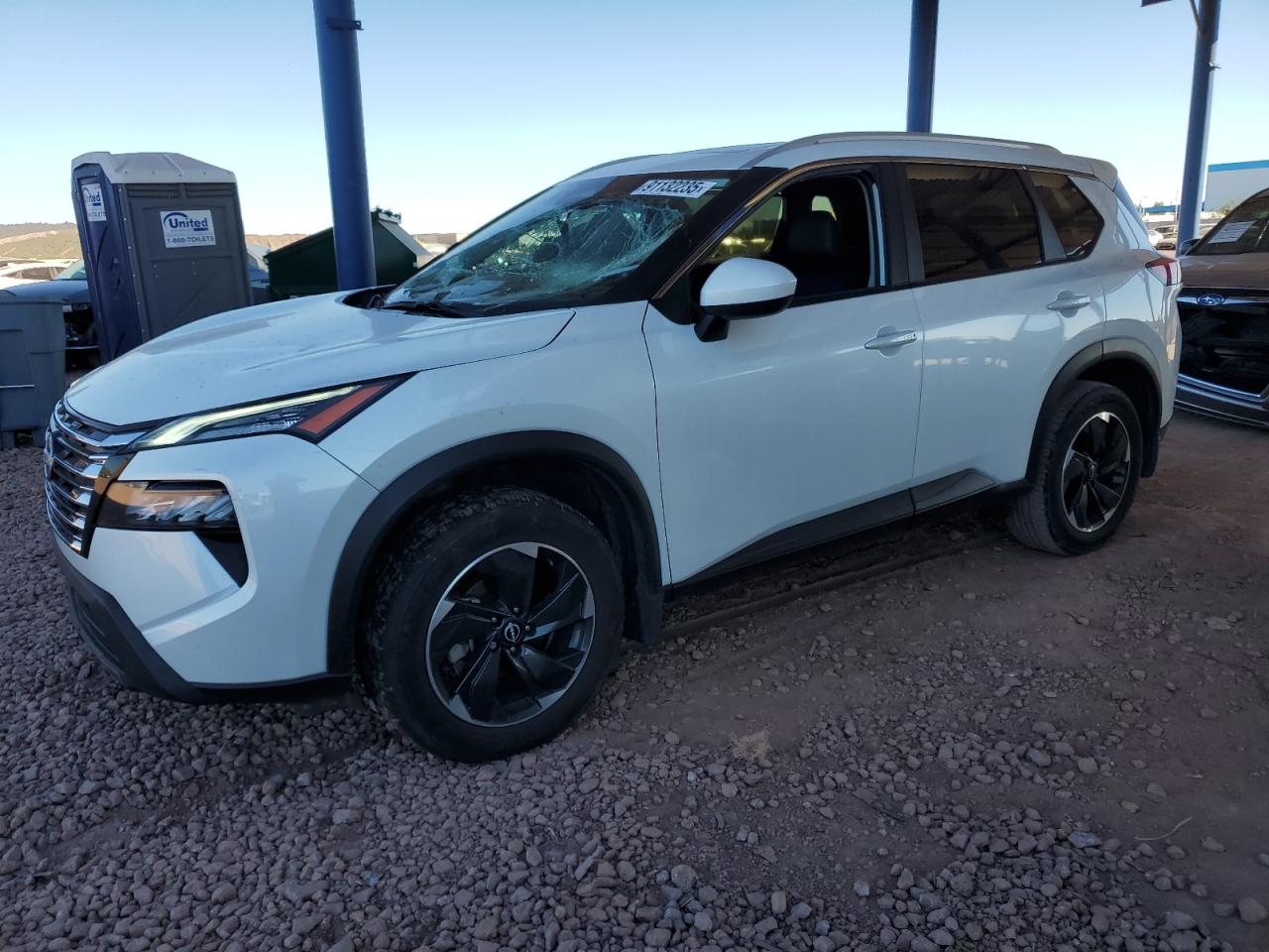 NISSAN ROGUE SV 2024