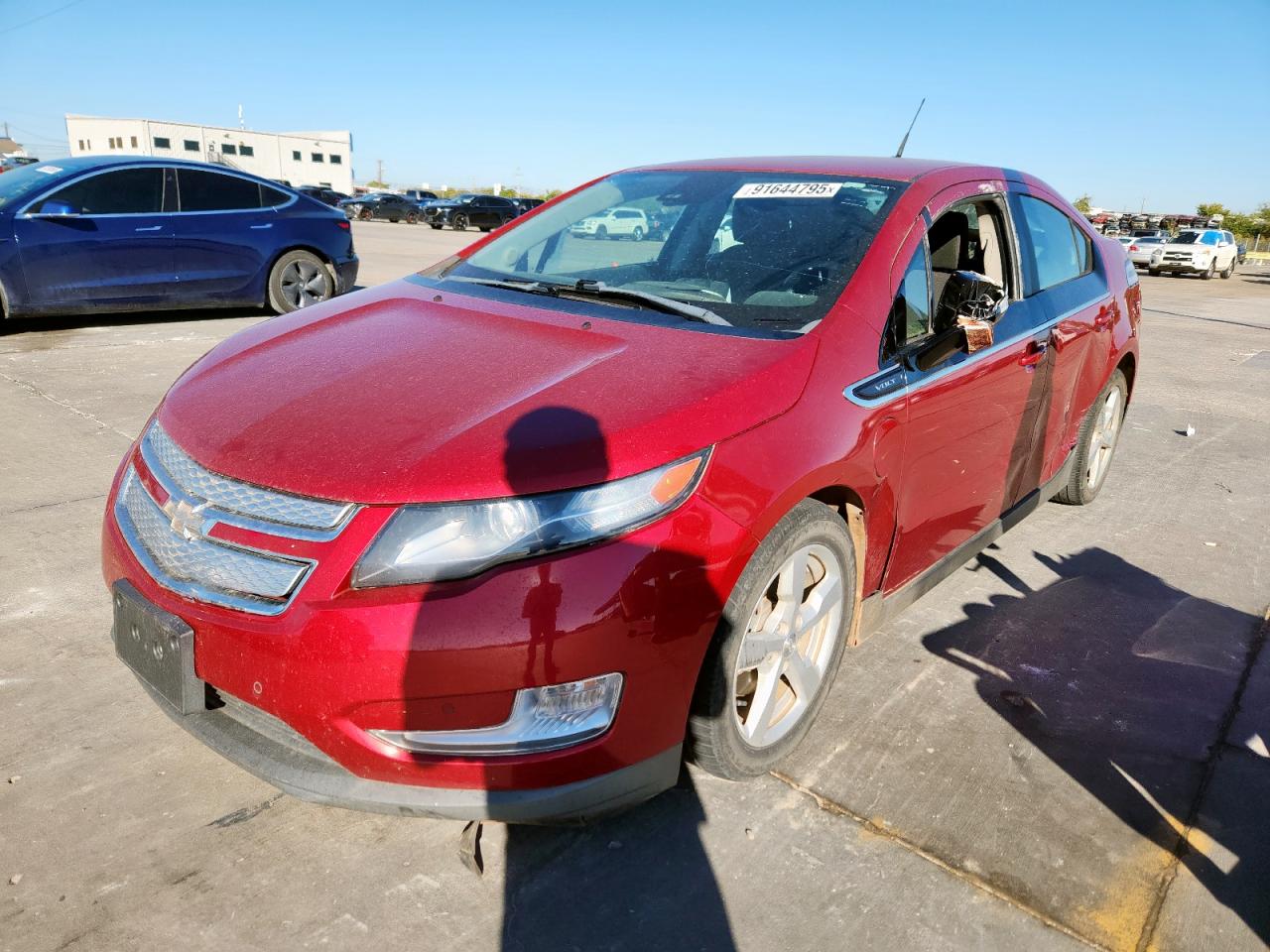 CHEVROLET VOLT 2013