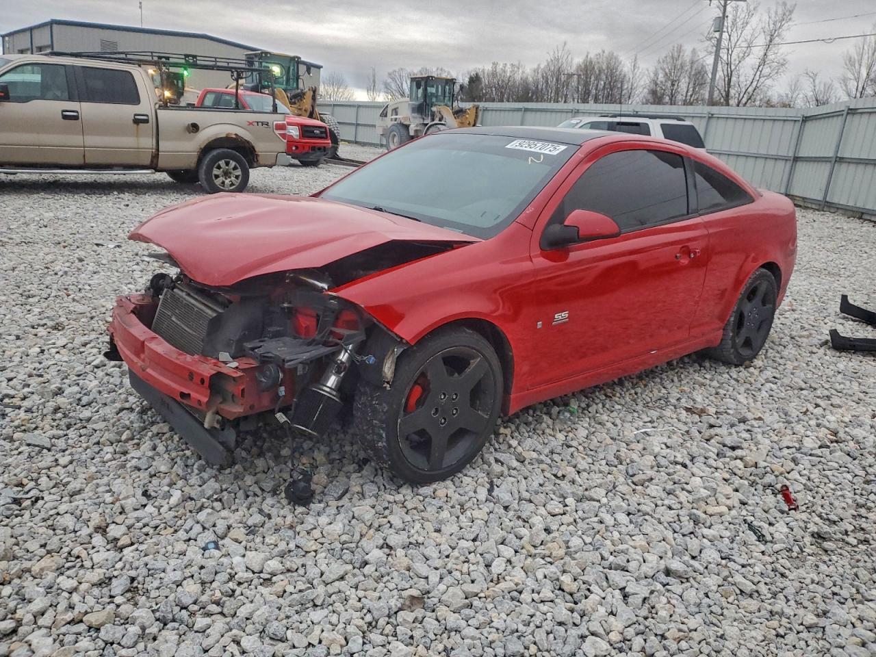 CHEVROLET COBALT SS 2005