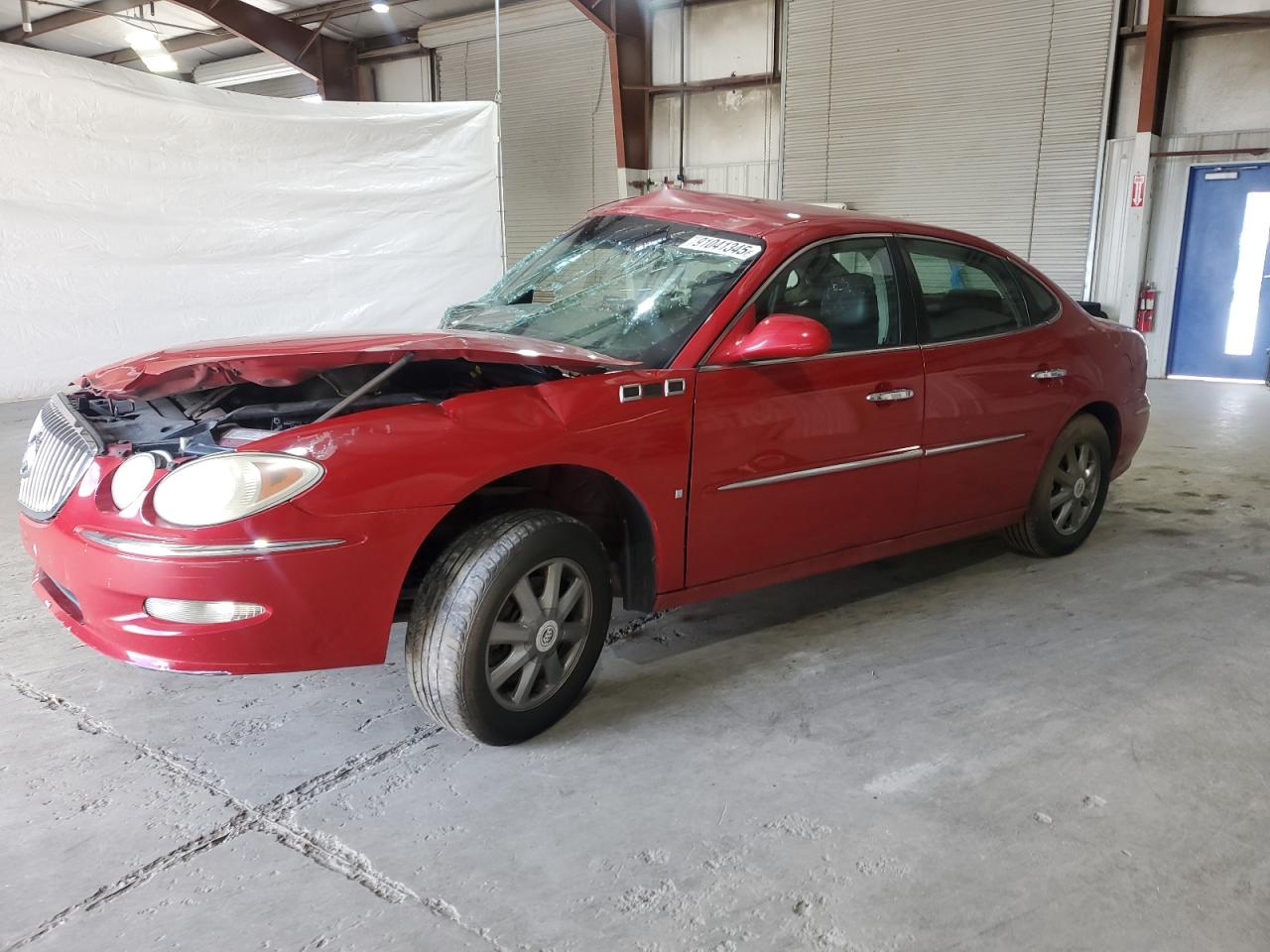 BUICK LACROSSE C 2008