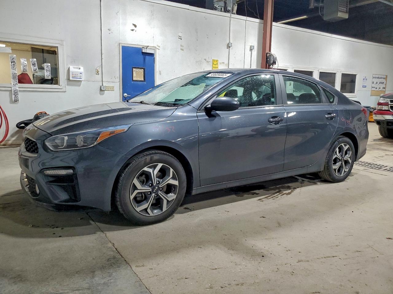 KIA FORTE FE 2021