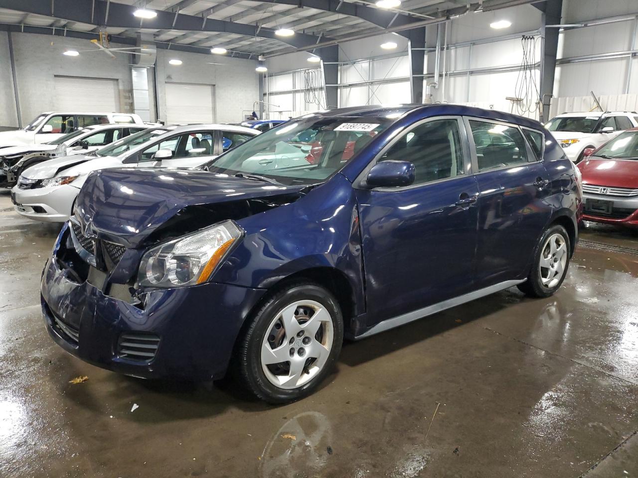 PONTIAC VIBE 2010