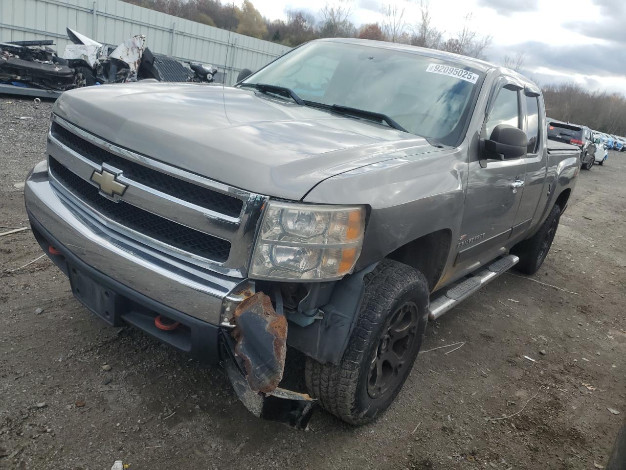 CHEVROLET SILVERADO 2007