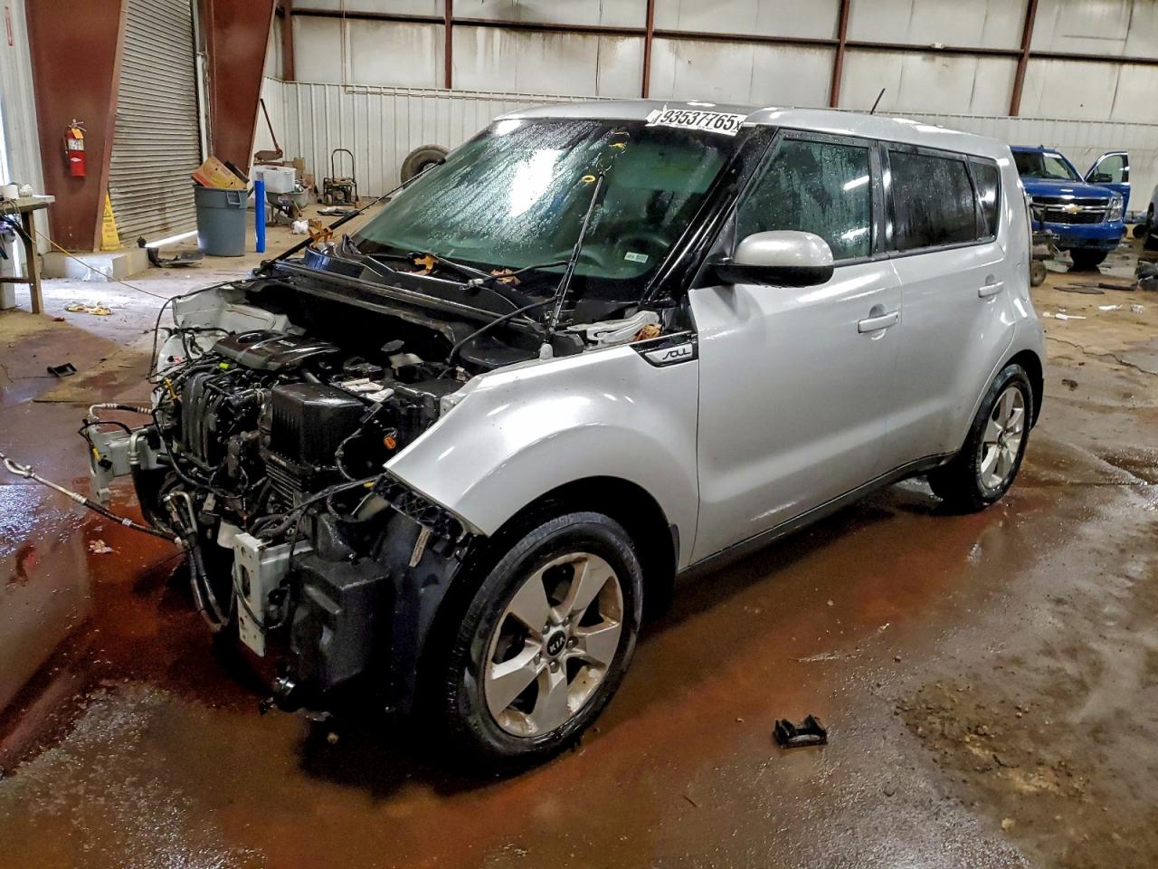 KIA SOUL 2019